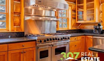 22 Castle Rock Rd, Cody, WY 82414