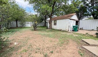 606 S PROSPECT St, Amarillo, TX 79106