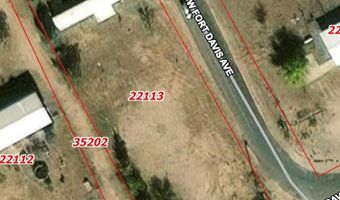 1700 W Fort Davis Ave, Alpine, TX 79830
