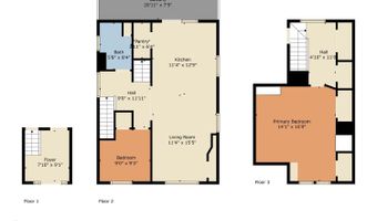 3612 Marburg Ave, Cincinnati, OH 45208