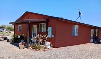 22750 W PACIFIC St, Congress, AZ 85332