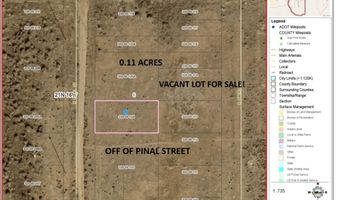 2 N Lots Pinal St, Kingman, AZ 86409