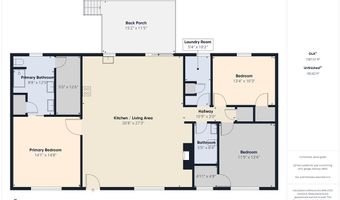 3353 Stonewall Rd, Appomattox, VA 24538
