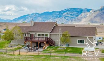 20 Ridge View Trl, Cody, WY 82414