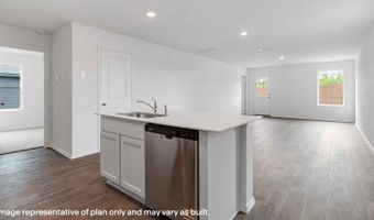 1708 Zander Ct Plan: Barton, Alvin, TX 77511