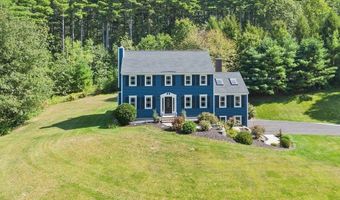 231 Vaughn Hill Rd, Bolton, MA 01740