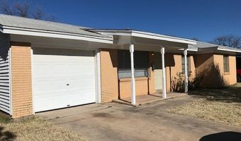 3624 N 10th St, Abilene, TX 79603