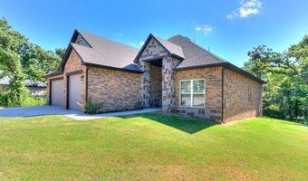 12890 Deer Run Dr, Arcadia, OK 73007