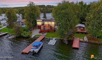 19052 W Arctic Tern Ln, Big Lake, AK 99652