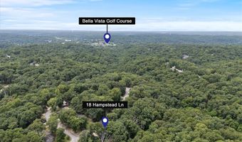 18 S Hampstead Ln, Bella Vista, AR 72714