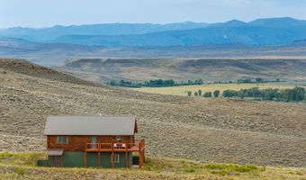 191 SAUK Trl, Boulder, WY 82923