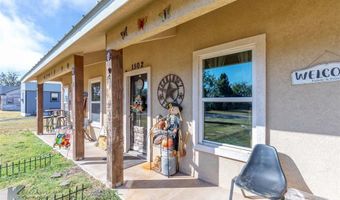 1502 Avenue N N, Anson, TX 79501