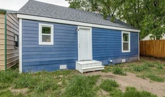 707 W Lamar St, Alvord, TX 76225