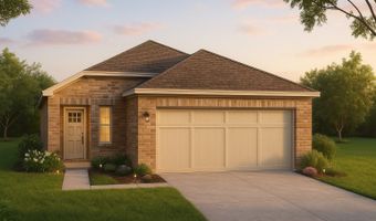 2707 Weston Way Plan: Kaufman, Anna, TX 75409