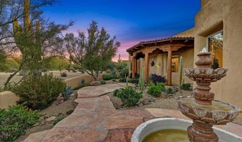 35078 N SOPHORA Dr, Carefree, AZ 85377