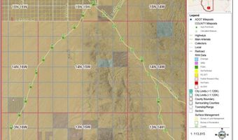 Lake Havasu Acres lot 166, Yucca, AZ 86438