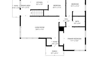 1023 Sutton Rd, Adrian, MI 49221