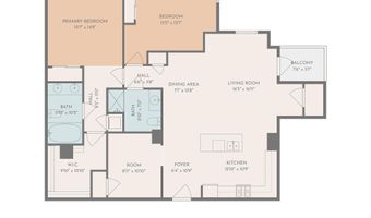 2451 MIDTOWN Ave 219, Alexandria, VA 22303