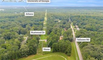 145 Rustwood Dr, Athens, GA 30606