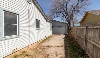 4007 PARKER St, Amarillo, TX 79110