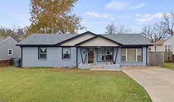 434 Locust St NW, Ardmore, OK 73401