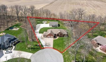 13265 Whitefeather Trl, Anna, OH 45302
