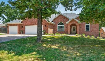 3 Ettington Dr, Bella Vista, AR 72714