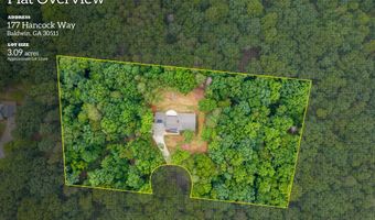 177 Hancock, Baldwin, GA 30511