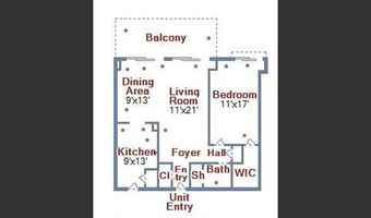 4141 N HENDERSON Rd 322, Arlington, VA 22203