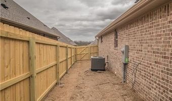 4205 SW Pawhuska St, Bentonville, AR 72713