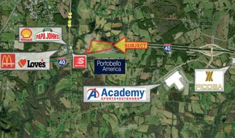 1360 S 1st Ave, Baxter, TN 38544
