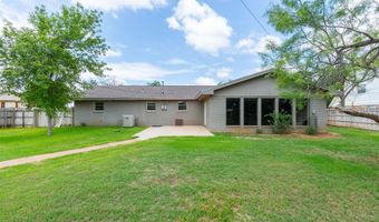 819 Avenue Q, Anson, TX 79501