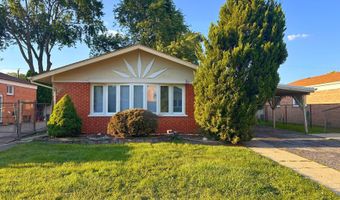 3416 W 124th St, Alsip, IL 60803