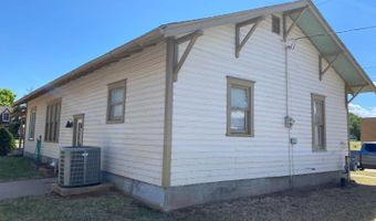 630 Center, Alva, OK 73717