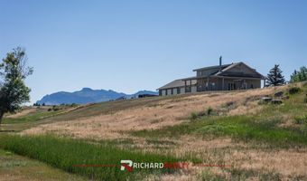 65 Trinity Pass, Cody, WY 82414