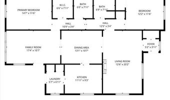 2054 SE DEWEY Ave, Bartlesville, OK 74003