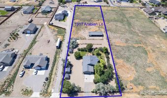 1917 Arabian Ln, Gardnerville, NV 89410
