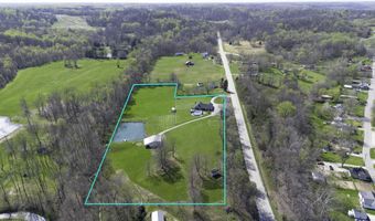 11484 E State Road 58 Rd, Bloomfield, IN 47424