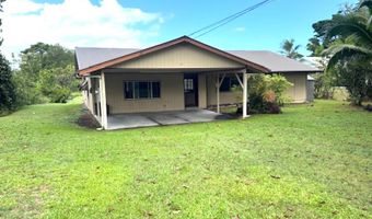 203 TODD Ave, Hilo, HI 96720