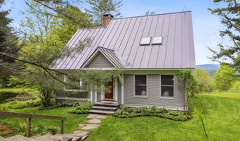 790 Rhoades Hl, Barnard, VT 05031