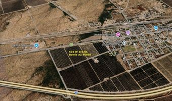 502 W 3rd St, Bowie, AZ 85605