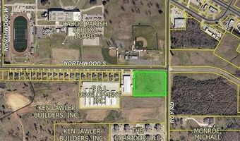 Tbd Northwood South Road, Blanchard, LA 71107