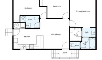 1105 N 13th St, Alpine, TX 79830