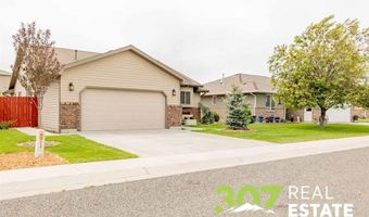 2832 Kent Ave, Cody, WY 82414