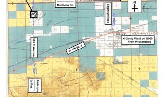 W 60 Highway, Aguila, AZ 85320