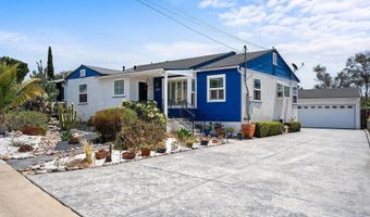 5615 Spartan Dr, San Diego, CA 92115