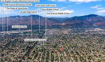 2218 Lee Ave, Arcadia, CA 91006
