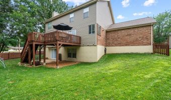 703 Trago Creek Dr, Ballwin, MO 63021