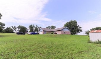 8951 Hilltop Rd, Beggs, OK 74421