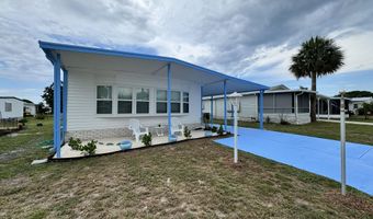 805 Wren Cir, Barefoot Bay, FL 32976